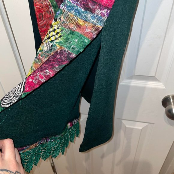 Psychedelic Tunic - Picture 3 of 5